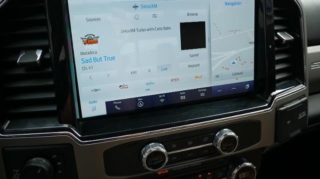 2022 Ford F-350 Super Duty Limited