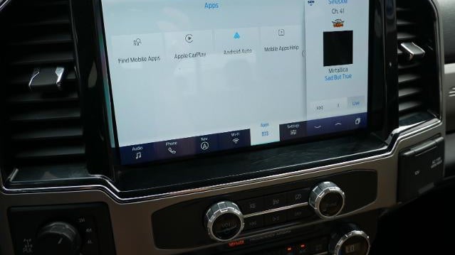 2022 Ford F-350 Super Duty Limited