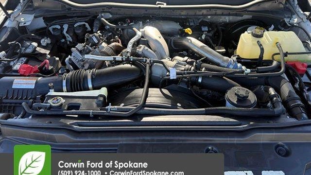 2022 Ford F-350 Super Duty XL