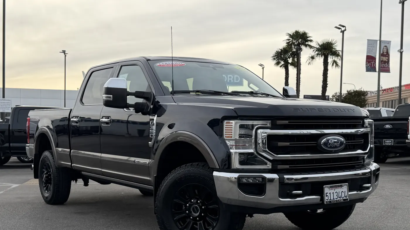 Preowned 2022 Ford F-350 Super Duty King Ranch for Sale