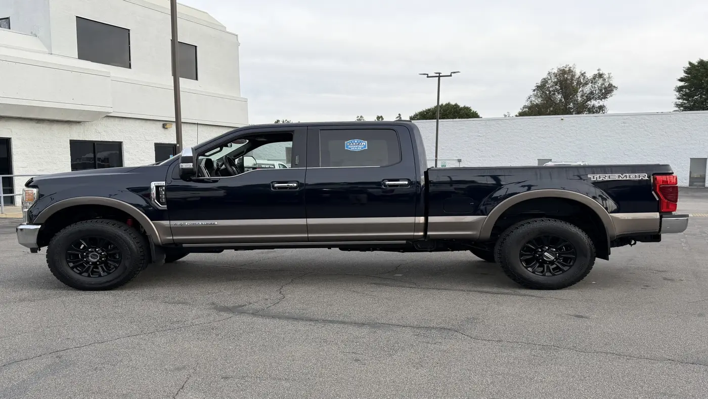 2022 Ford F-350 Super Duty King Ranch