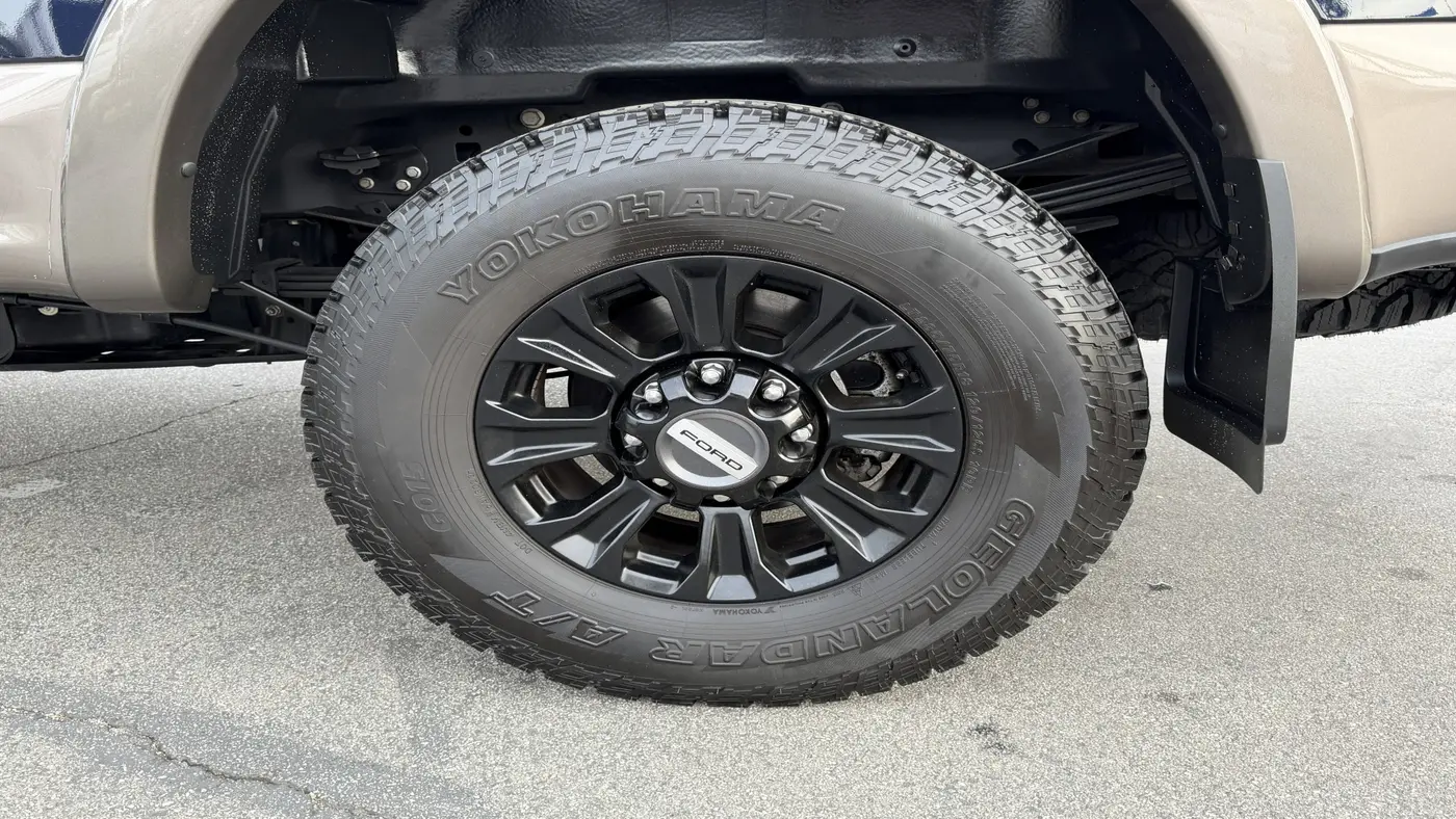 2022 Ford F-350 Super Duty King Ranch