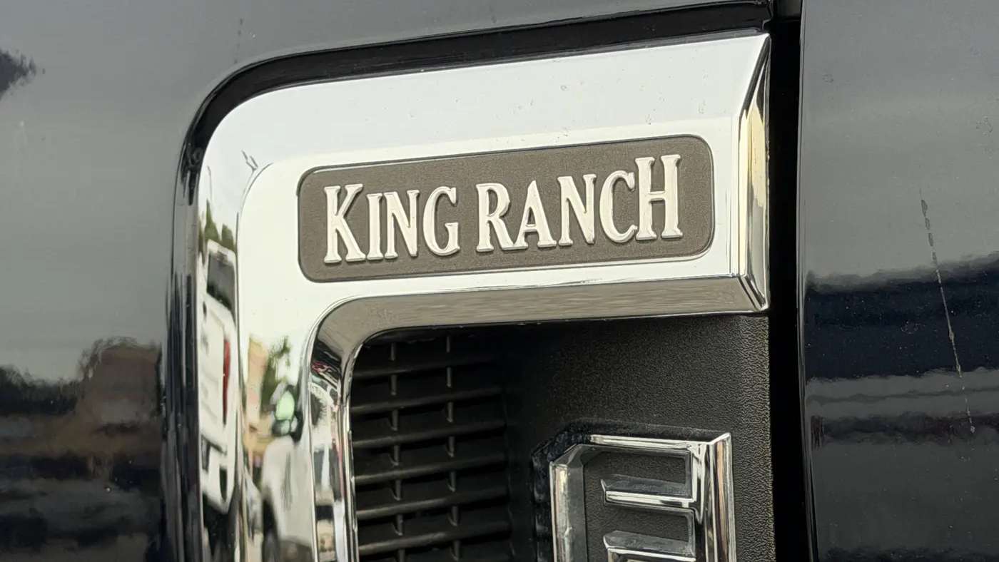 2022 Ford F-350 Super Duty King Ranch