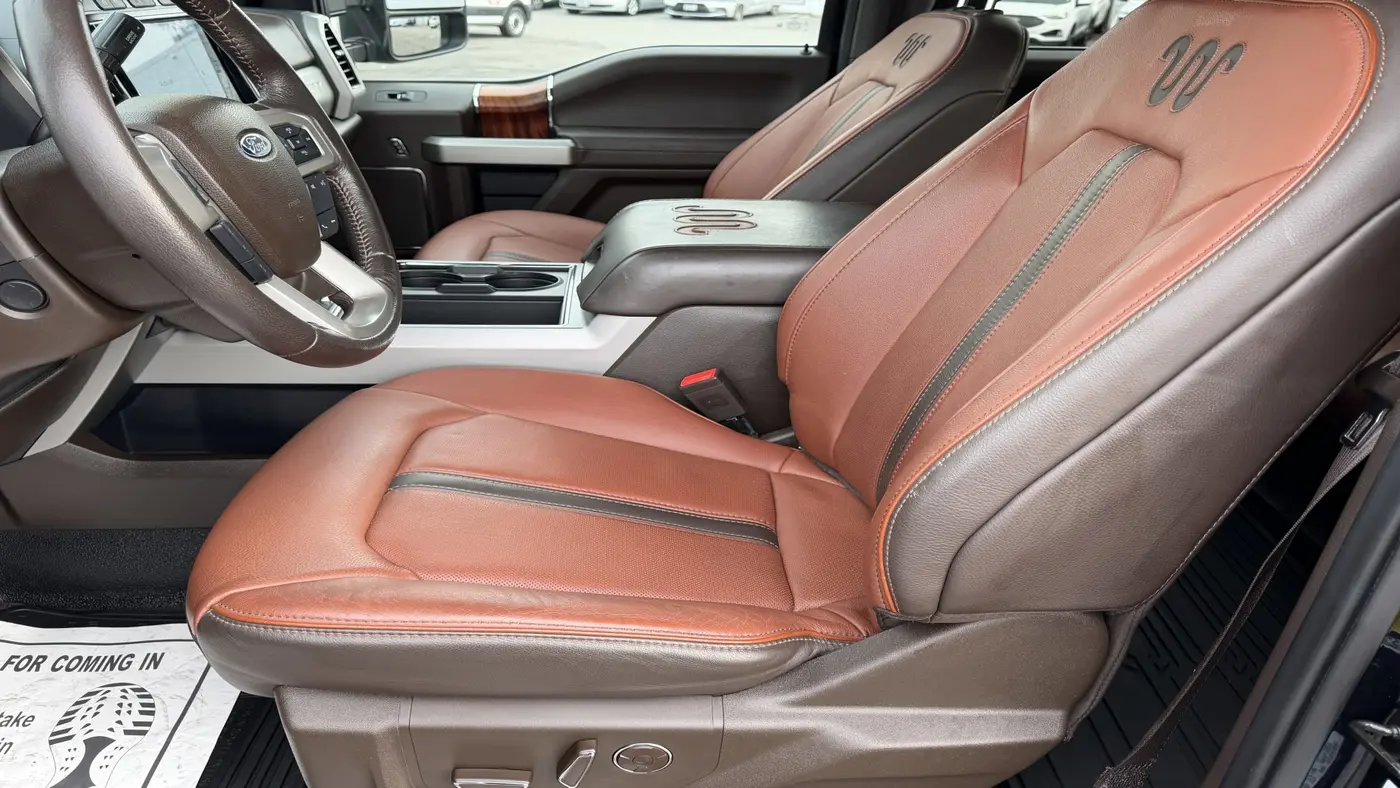 2022 Ford F-350 Super Duty King Ranch