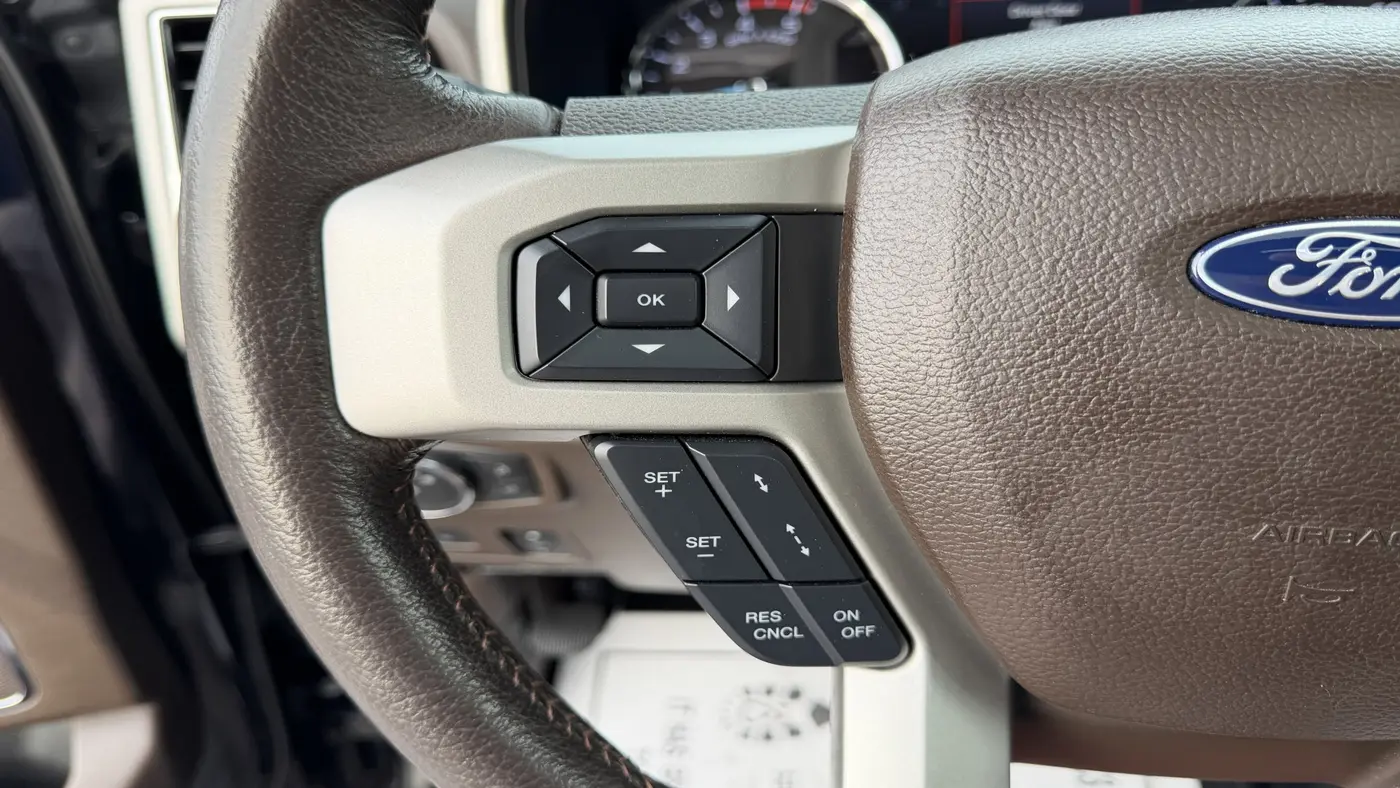 2022 Ford F-350 Super Duty King Ranch