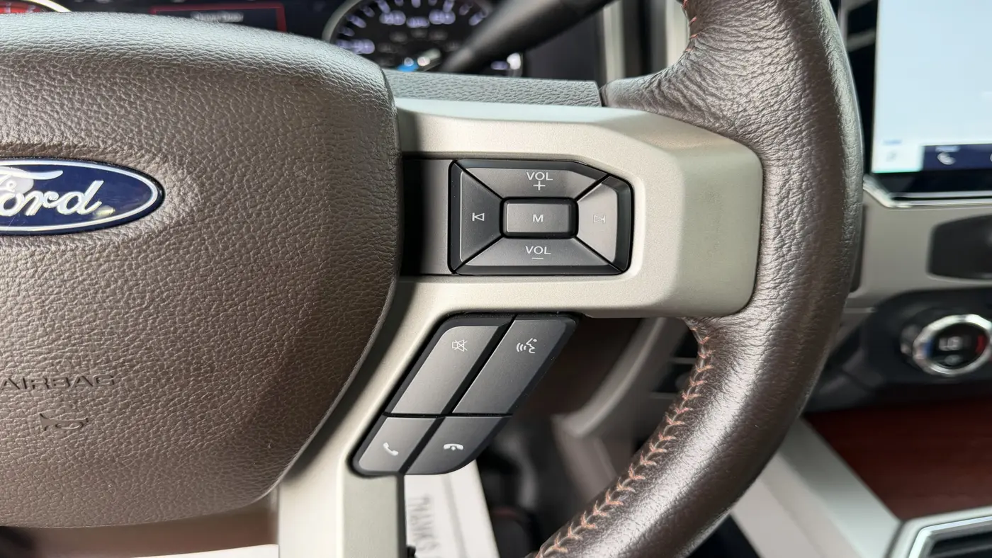 2022 Ford F-350 Super Duty King Ranch
