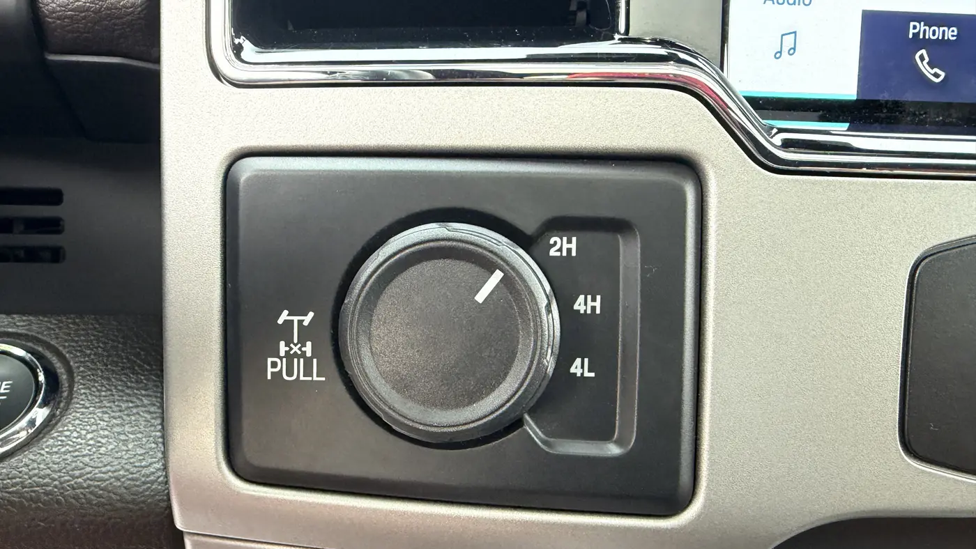 2022 Ford F-350 Super Duty King Ranch