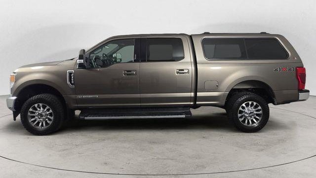 2022 Ford F-350 Super Duty Platinum