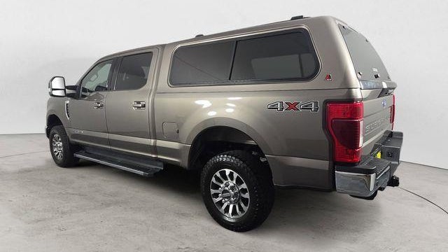 2022 Ford F-350 Super Duty Platinum