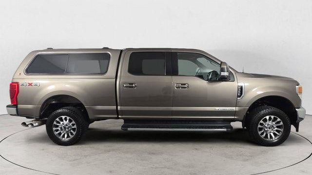 2022 Ford F-350 Super Duty Platinum