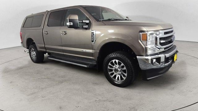 2022 Ford F-350 Super Duty Platinum
