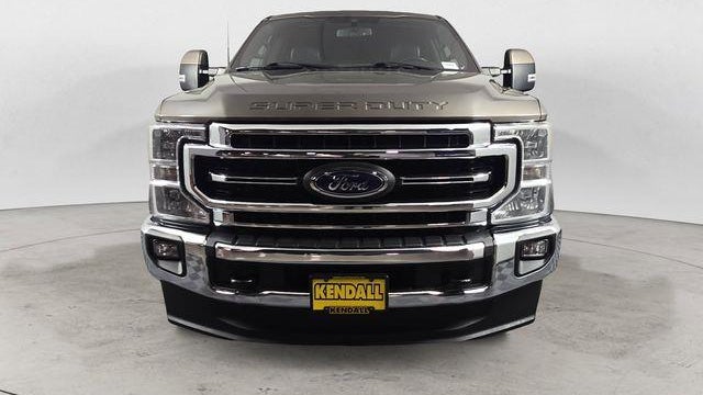 2022 Ford F-350 Super Duty Platinum