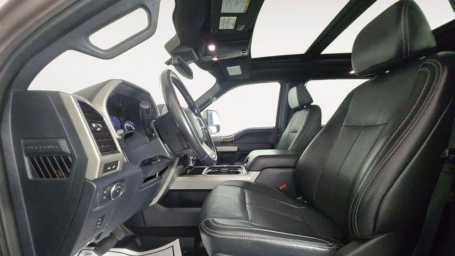 2022 Ford F-350 Super Duty Platinum