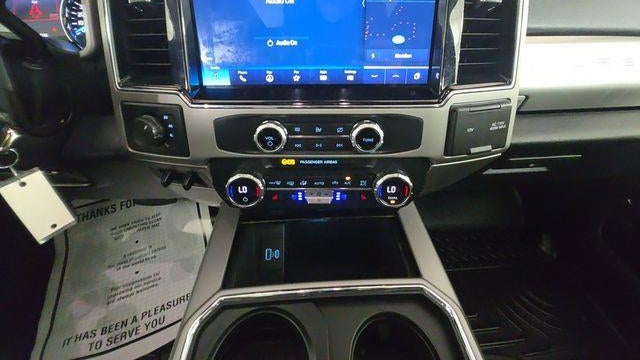 2022 Ford F-350 Super Duty Platinum