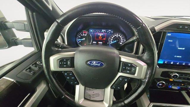2022 Ford F-350 Super Duty Platinum