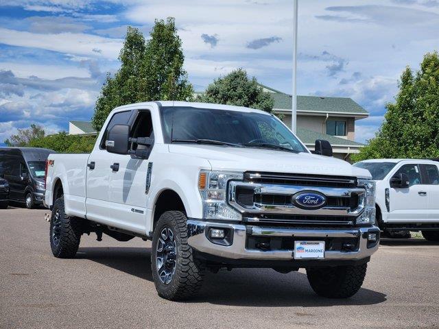 2022 Ford F-350