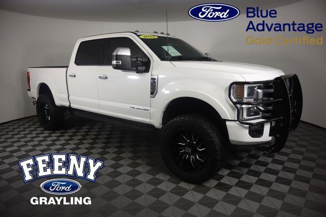 2022 Ford F-350