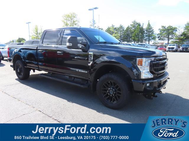 2022 Ford F-350