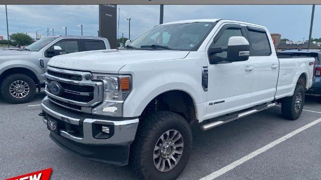 Preowned 2022 Ford F-350 Super Duty XLT for Sale