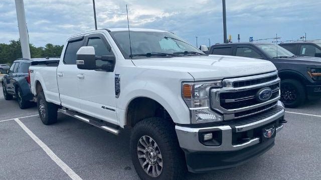 2022 Ford F-350 Super Duty XLT