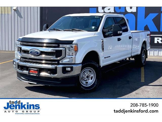 2022 Ford F-350