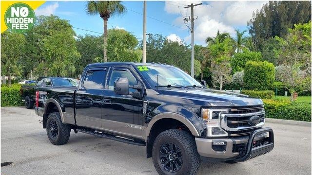 Preowned 2022 Ford F-350 Super Duty King Ranch for Sale