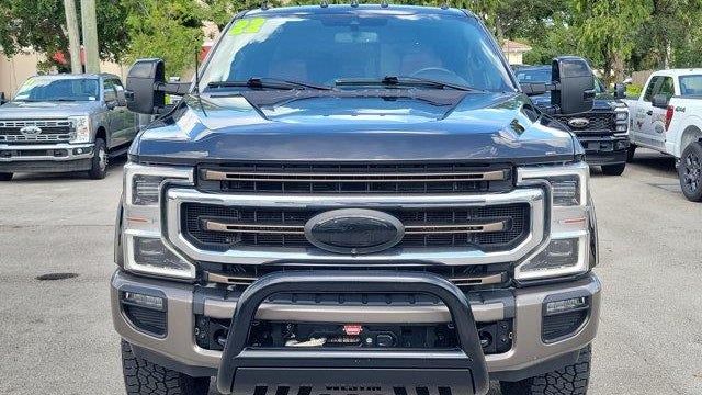 2022 Ford F-350 Super Duty King Ranch
