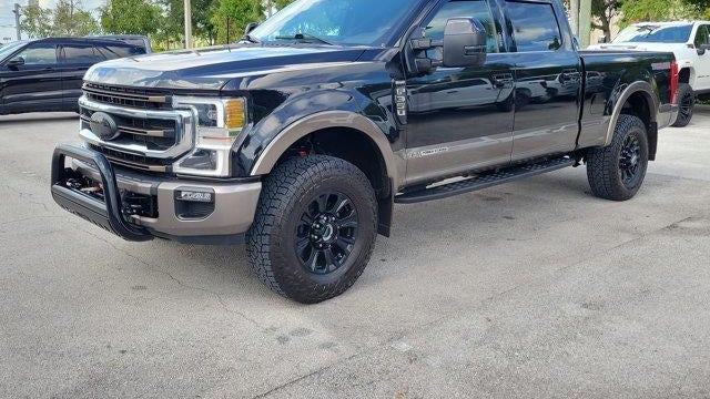2022 Ford F-350 Super Duty King Ranch
