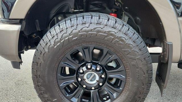 2022 Ford F-350 Super Duty King Ranch