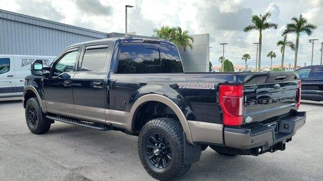 2022 Ford F-350 Super Duty King Ranch