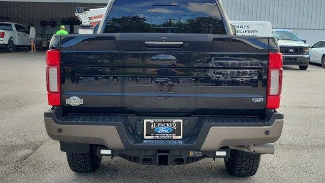 2022 Ford F-350 Super Duty King Ranch