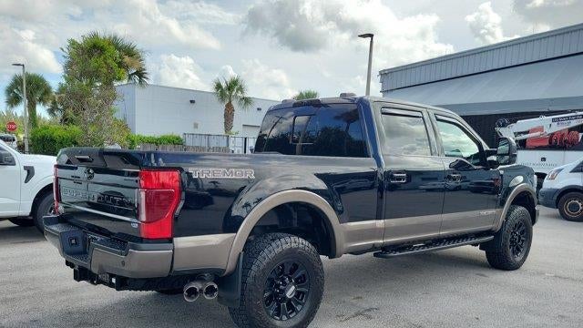 2022 Ford F-350 Super Duty King Ranch