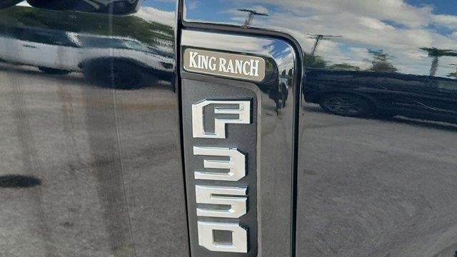 2022 Ford F-350 Super Duty King Ranch