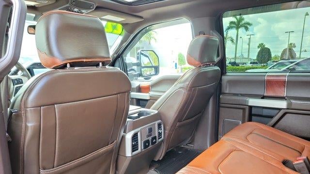 2022 Ford F-350 Super Duty King Ranch