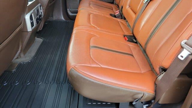 2022 Ford F-350 Super Duty King Ranch