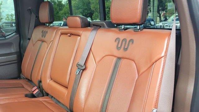 2022 Ford F-350 Super Duty King Ranch
