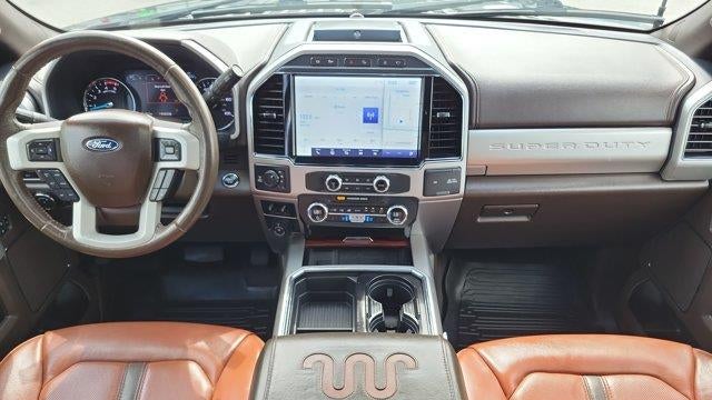 2022 Ford F-350 Super Duty King Ranch