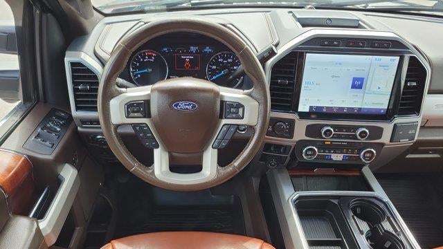2022 Ford F-350 Super Duty King Ranch