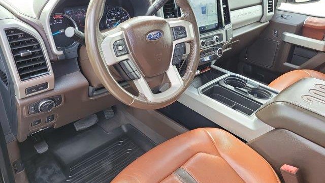 2022 Ford F-350 Super Duty King Ranch