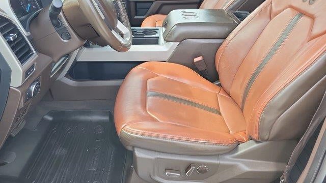 2022 Ford F-350 Super Duty King Ranch