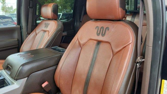 2022 Ford F-350 Super Duty King Ranch