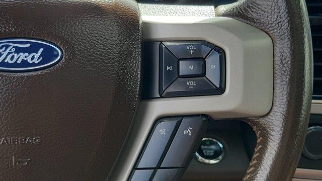 2022 Ford F-350 Super Duty King Ranch