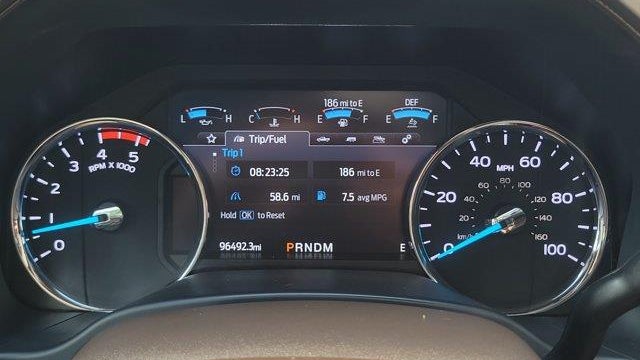 2022 Ford F-350 Super Duty King Ranch