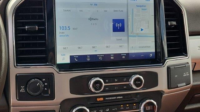 2022 Ford F-350 Super Duty King Ranch
