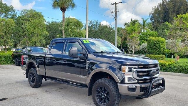 2022 Ford F-350 Super Duty King Ranch