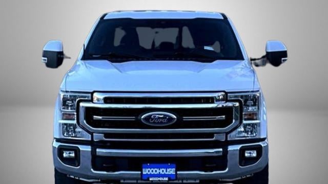 2022 Ford F-350 Super Duty King Ranch