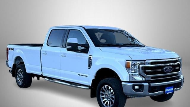 2022 Ford F-350 Super Duty King Ranch