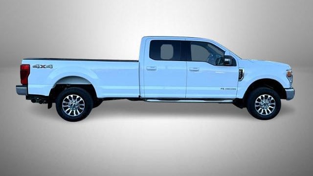 2022 Ford F-350 Super Duty King Ranch