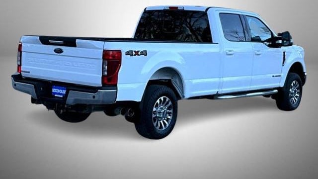 2022 Ford F-350 Super Duty King Ranch