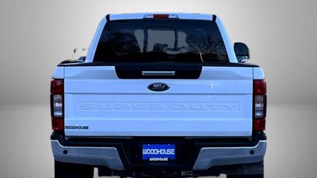 2022 Ford F-350 Super Duty King Ranch